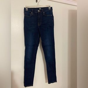 Urban outfitters jeans , size 27W